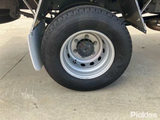 2024年式イヴェコ・デイリー