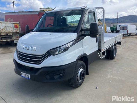 2024款依维柯Daily