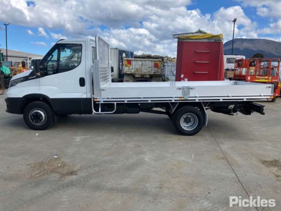 2024年式イヴェコ・デイリー