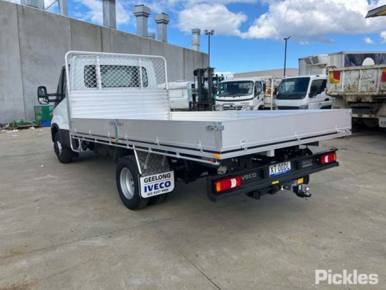 2024年式イヴェコ・デイリー