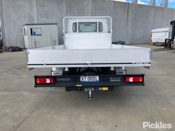 2024年式イヴェコ・デイリー