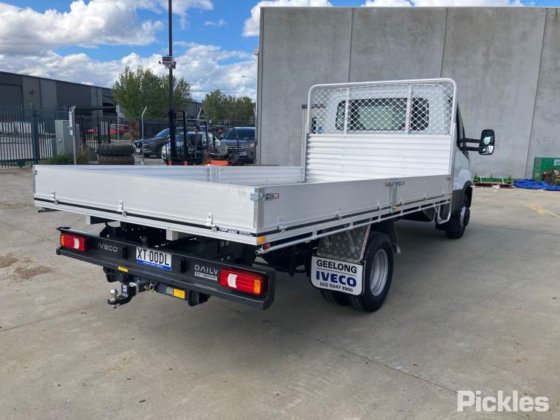 2024年式イヴェコ・デイリー