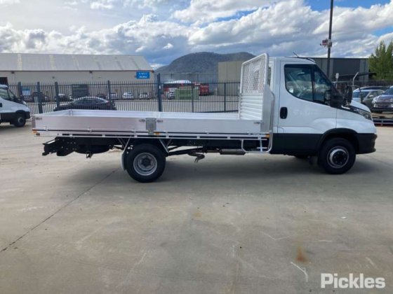 2024年式イヴェコ・デイリー