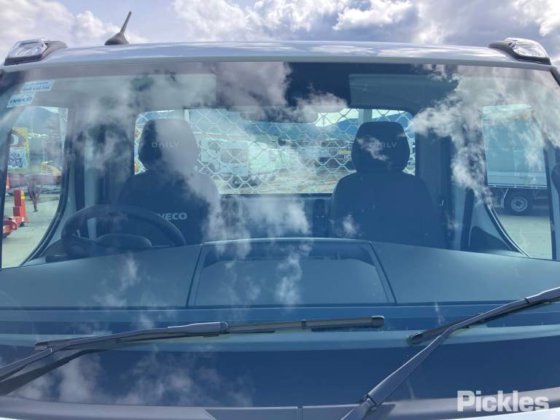 2024年式イヴェコ・デイリー