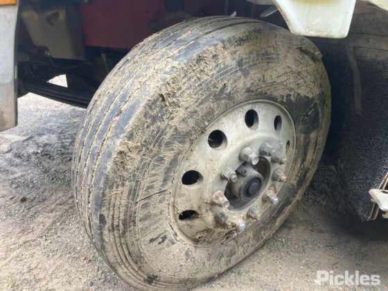 2003年肯沃斯T404