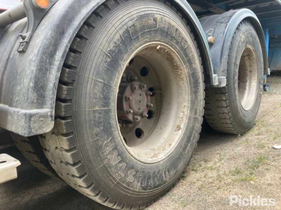 2003年肯沃斯T404