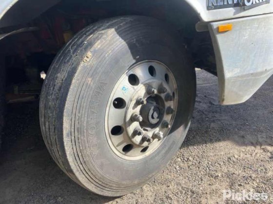 2003年肯沃斯T404