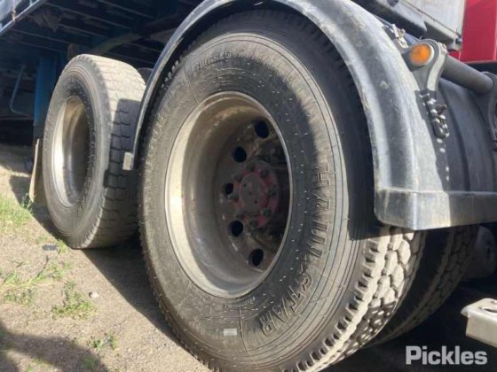 2003年肯沃斯T404