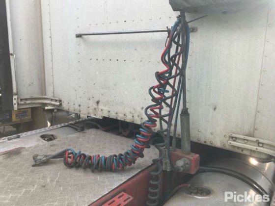 2003年肯沃斯T404