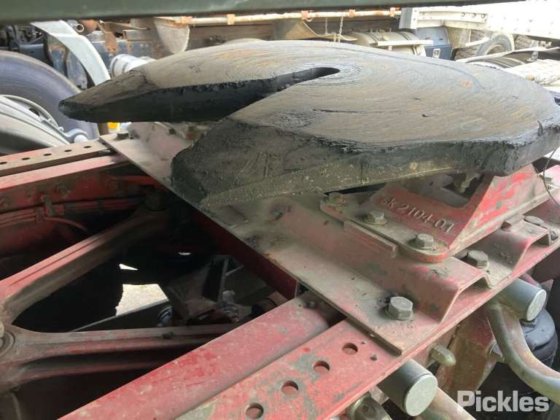 2003年肯沃斯T404