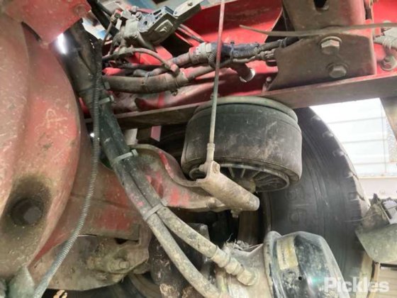 2003年肯沃斯T404