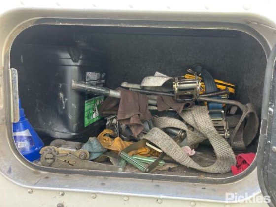 2003年肯沃斯T404