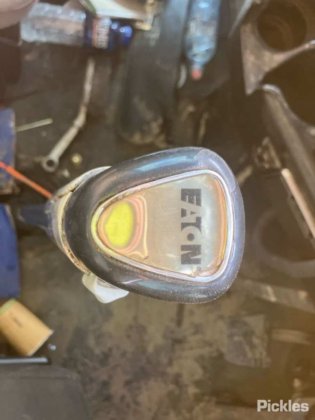 2003年肯沃斯T404