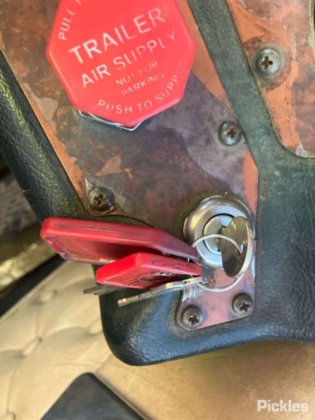 2003年肯沃斯T404