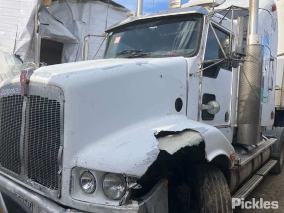 2003年肯沃斯T404