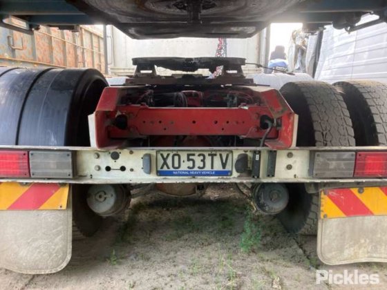 2003年肯沃斯T404