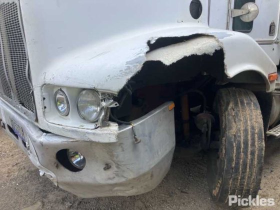 2003年肯沃斯T404