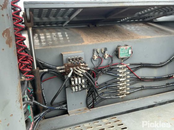 2020 顶置启动拖车双轮