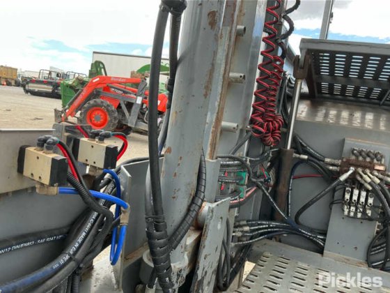 2020 顶置启动拖车双轮