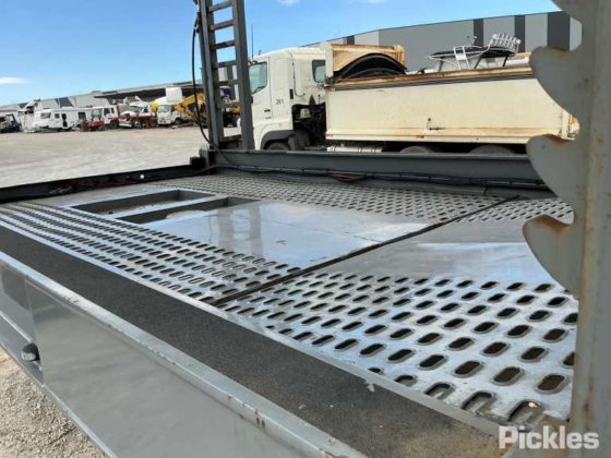 2020 顶置启动拖车双轮