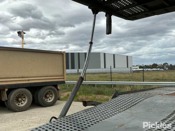 2020 顶置启动拖车双轮