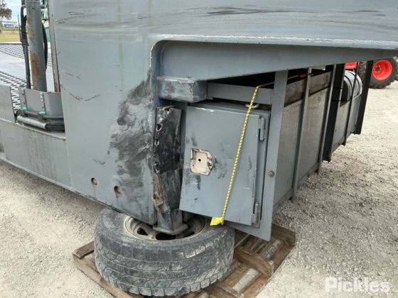 2020 顶置启动拖车双轮