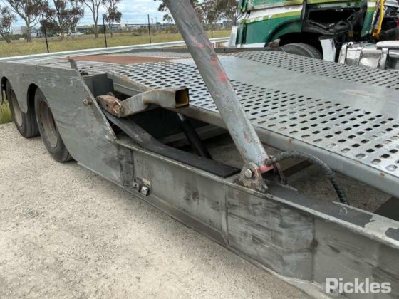 2020 顶置启动拖车双轮