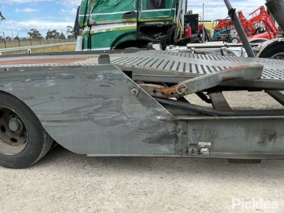 2020 顶置启动拖车双轮