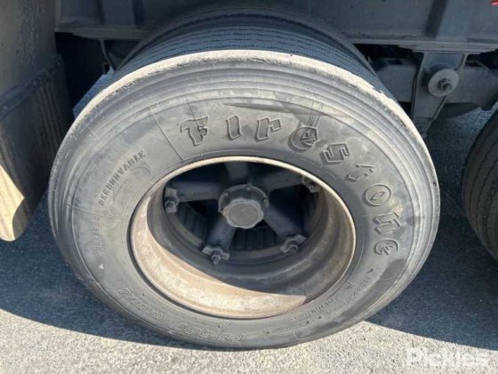 2011年OPhee三轴半挂车