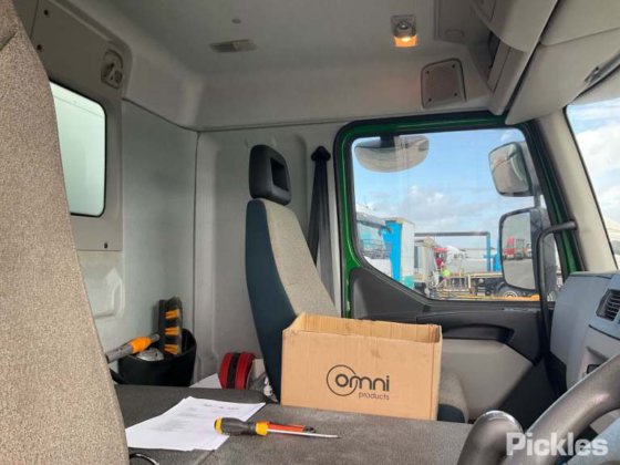 2019年式ボルボ FE280