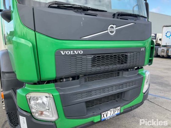 2019年式ボルボ FE280