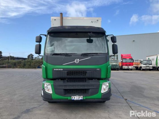 Volvo FE280 2019