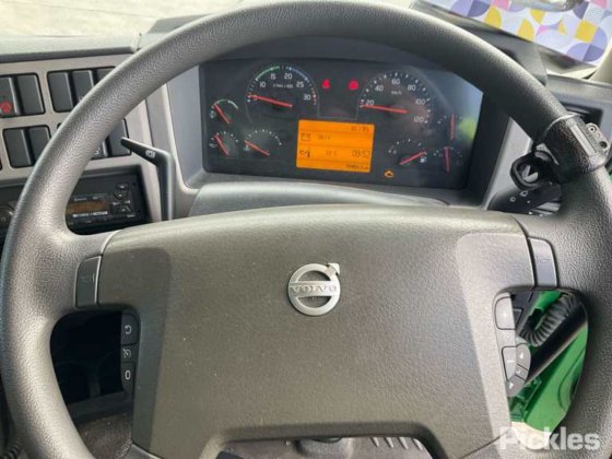 2019年式ボルボ FE280