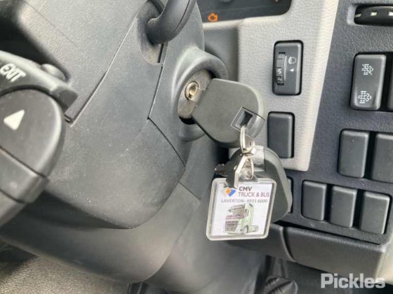 2019年式ボルボ FE280