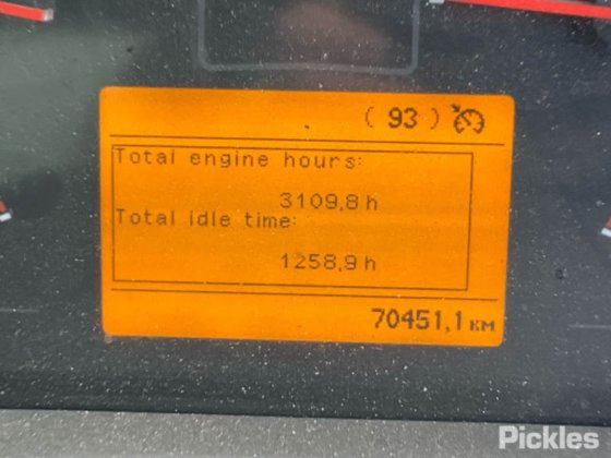 2019年式ボルボ FE280