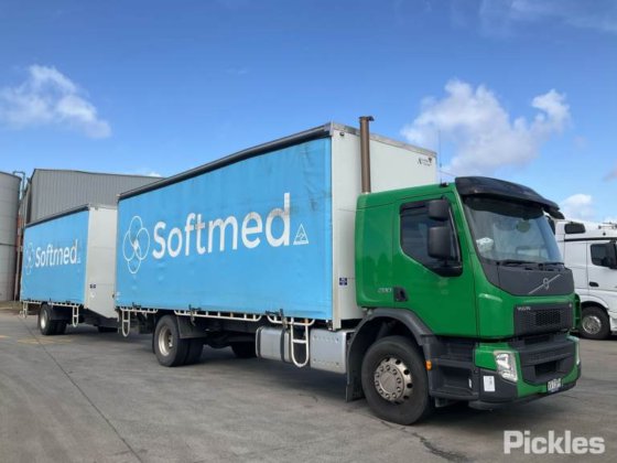 Volvo FE280 2019