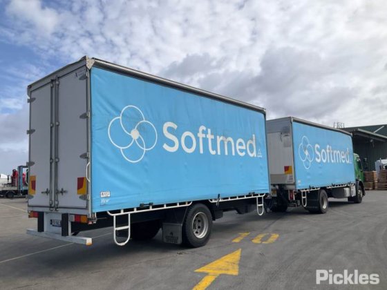 2019年式ボルボ FE280