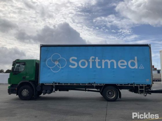 2019年式ボルボ FE280