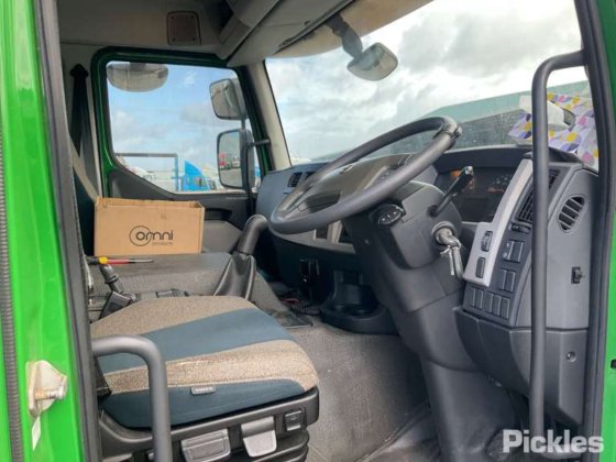 2019年式ボルボ FE280