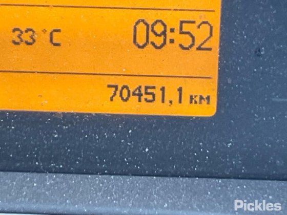 2019年式ボルボ FE280