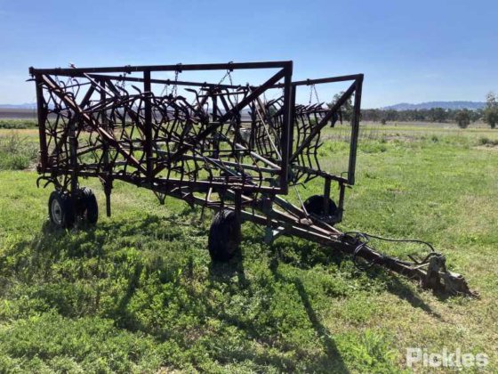 ジョン・シアラー・ハローズ - 13 リーフ。