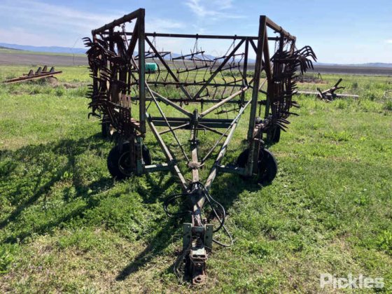 ジョン・シアラー・ハローズ - 13 リーフ。