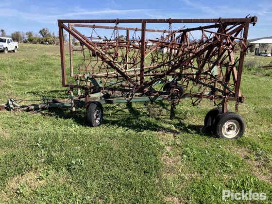 ジョン・シアラー・ハローズ - 13 リーフ。