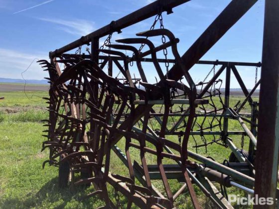 ジョン・シアラー・ハローズ - 13 リーフ。