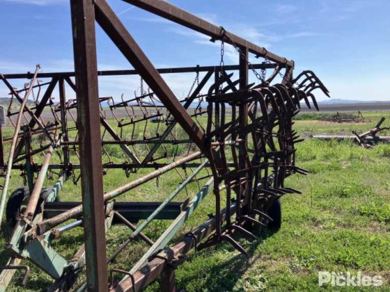 ジョン・シアラー・ハローズ - 13 リーフ。