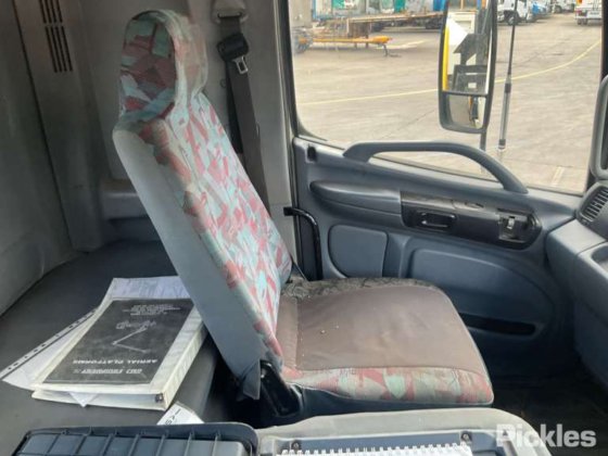 2007年式 日野 FG1J