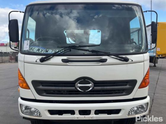 2007年式 日野 FG1J