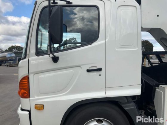 2007年式 日野 FG1J