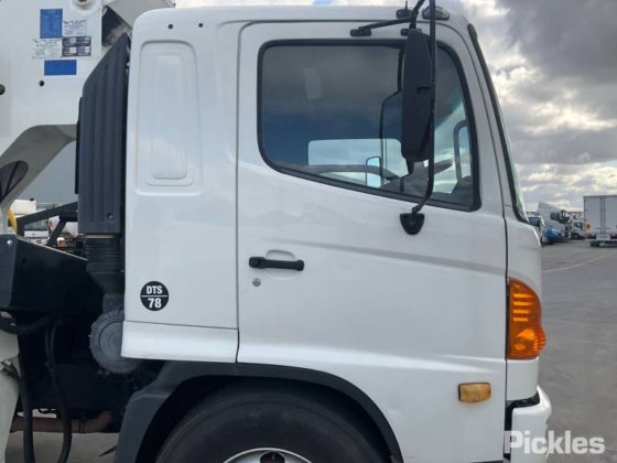 2007年式 日野 FG1J