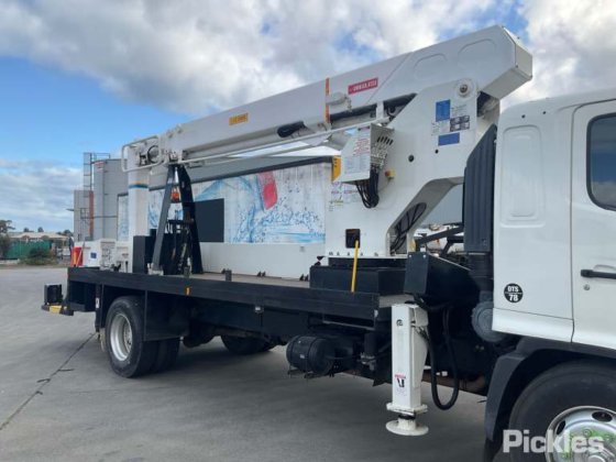 2007年式 日野 FG1J